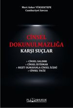 Cinsel Dokunulmazlığa Karşı Suçlar 
