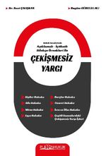Çekişmesiz Yargı