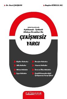 Çekişmesiz Yargı