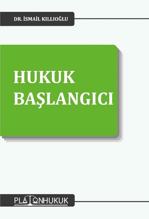Hukuk Başlangıcı 