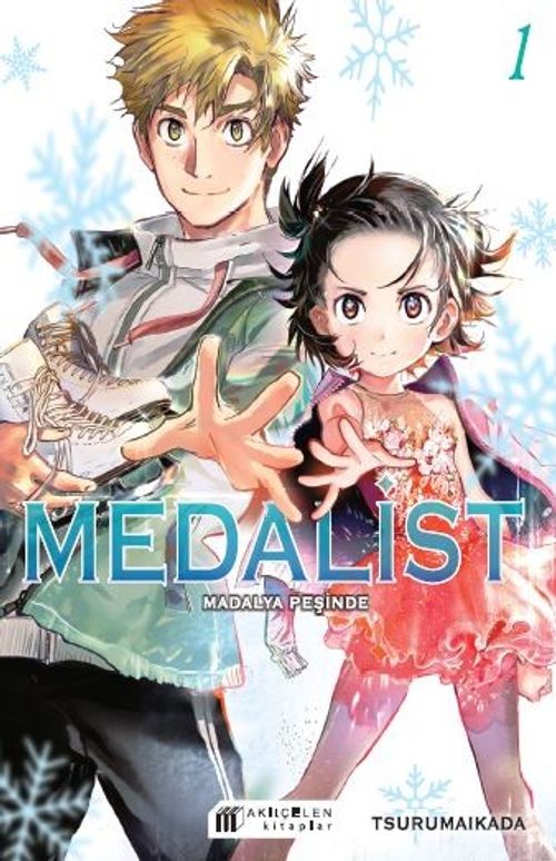 Medalist / Madalya Peşinde 1