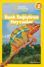 National Geographic Kids – Renk Değiştiren Hayvanlar