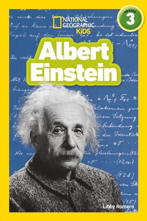 National Geographic Kids – Albert Einstein