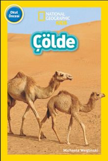 National Geographic Kids – Çölde