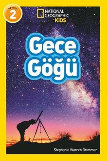 National Geographic Kids – Gece Göğü