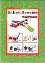 Taşıtlar / Kalıplı Boyama
