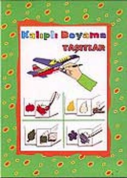 Taşıtlar / Kalıplı Boyama