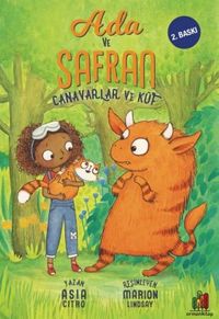 Ada ve Safran / Canavar ve Küf