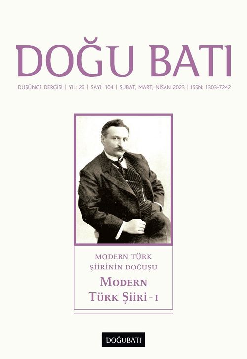 Doğu Batı Dergisi 104. Sayı Şubat-Mart-Nisan 2023
