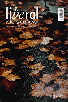 Liberal Düşünce Dergisi Sayı 112 Güz 2023