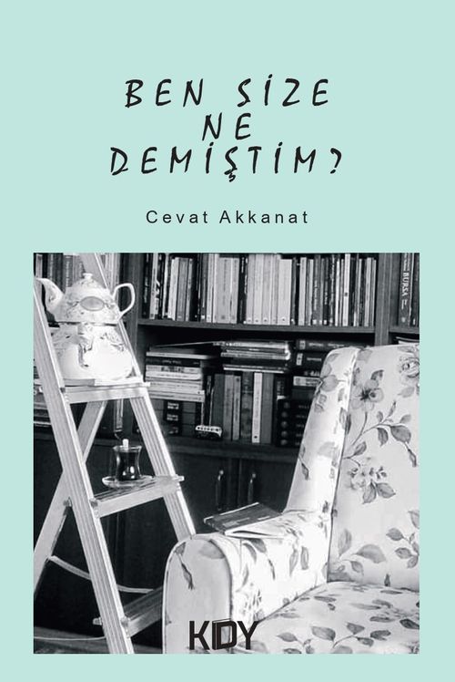 Ben Size Ne Demiştim?