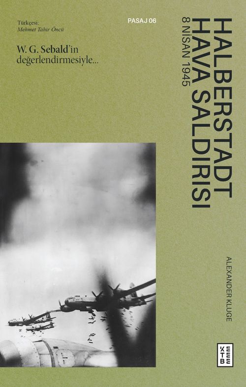 Halberstadt Hava Saldırısı & 8 Nisan 1945