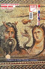 Sır Aktüel Fikir ve Yorum Dergisi Sayı:89 Kasım 2023