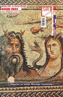 Sır Aktüel Fikir ve Yorum Dergisi Sayı:89 Kasım 2023