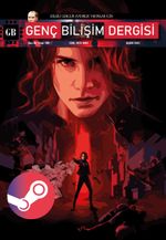 Genç Bilişim Dergisi Sayı:36 Kasım 2023 (Tamamı Renkli)