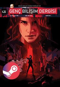 Genç Bilişim Dergisi Sayı:36 Kasım 2023 (Tamamı Renkli)