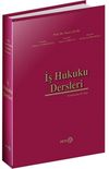 İş Hukuku Dersleri (Ciltli)