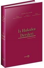 İş Hukuku Dersleri (Ciltli)
