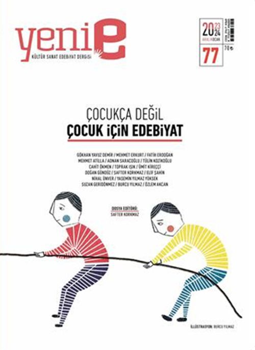 Yeni E Dergisi Sayı:77