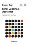 Etnik ve Dinsel  Azınlıklar &amp; Tarih, Teori, Hukuk, Türkiye Gayrimüslim, Kürt, Alevi Hakları