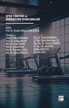Spor Yönetimi ve Rekreasyon Uygulamaları