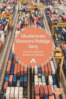 Uluslararası Ekonomi Politiğe Giriş