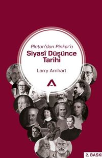 Platon'dan Pinker'e Siyasi Düşünce Tarihi