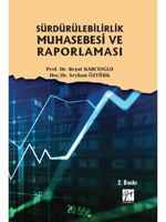 Sürdürülebilirlik Muhasebesi ve Raporlaması