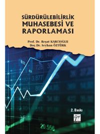 Sürdürülebilirlik Muhasebesi ve Raporlaması