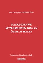 Kanundan ve Sözleşmeden Doğan Önalım Hakkı