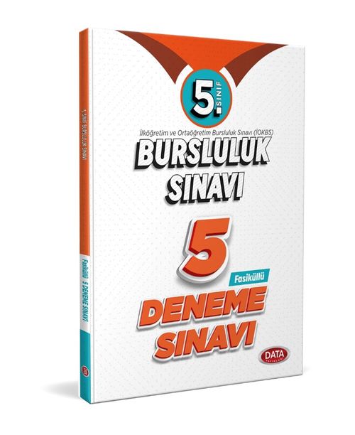 5. Sınıf Bursluluk Sınavı Fasikül 5 Deneme Sınavı