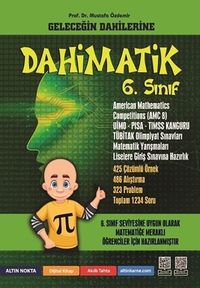 6. Sınıf Dahimatik Matematik Yarışmalarına İlk Adım