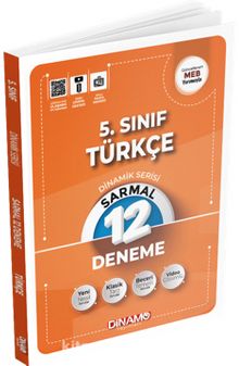 5. Sınıf Türkçe 12'li Sarmal Deneme