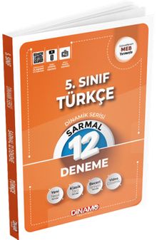 5. Sınıf Türkçe 12'li Sarmal Deneme