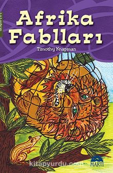 Afrika Fablları - Timothy Knapman