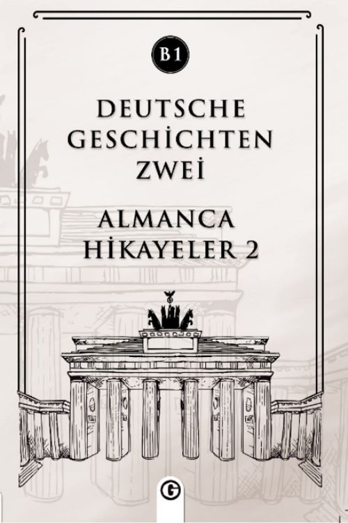 Deutsche Geschichten Zwei (B1) & Almanca Hikayeler 2