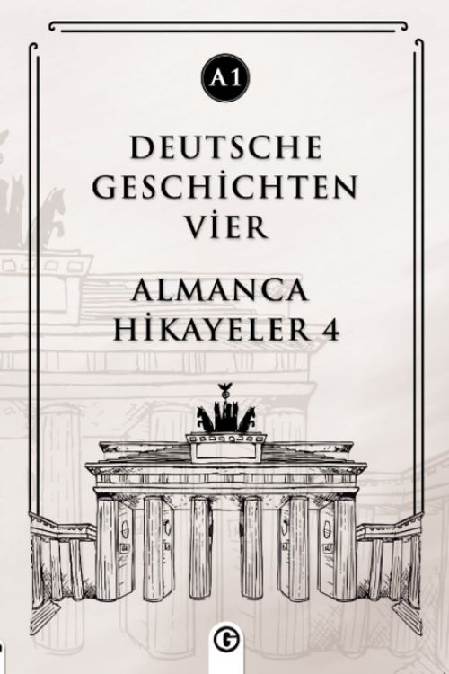 Deutsche Geschichten Vier (A1) & Almanca Hikayeler 4