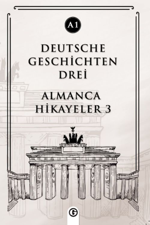 Deutsche Geschichten Drei (A1) & Almanca Hikayeler 3