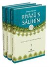 Riyaz&uuml;'s Salihin Terc&uuml;mesi (3 Cilt Takım) & Ahlakı Olgunlaştıran Hadisler