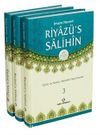 Riyazü's Salihin Tercümesi (3 Cilt Takım) & Ahlakı Olgunlaştıran Hadisler