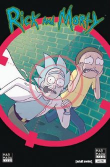 Rick and Morty #41