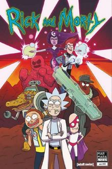 Rick and Morty #44