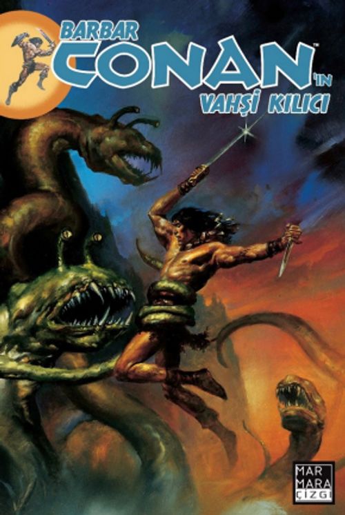 Barbar Conan'ın Vahşi Kılıcı 29