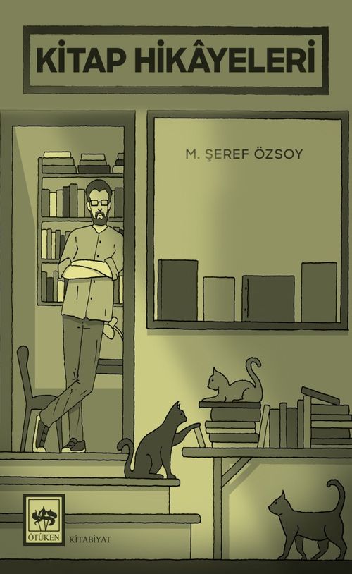 Kitap Hikayeleri