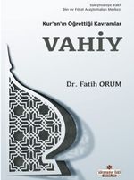Kur'an'ın Öğrettiği Kavramlar / Vahiy (Cep Boy)