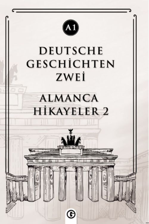 Deutsche Geschichten Zwei (A1) & Almanca Hikayeler 2