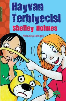 Hayvan Terbiyecisi Shelley Holmes 
