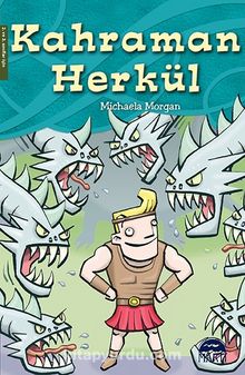 Kahraman Herkül - Michaela Morgan