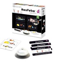 Resfebe Zeka ve Akıl Oyunu 6+ Yaş 2+ Oyuncu