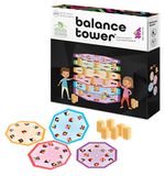 Balance Tower Zeka ve Akıl Oyunu 4+ Yaş 2+ Oyuncu